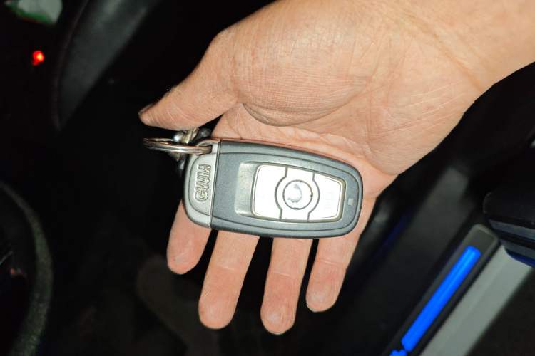 Used Haval H6 2015 Upgraded Model 1.5T Manual Two-Wheel Drive Elite Version