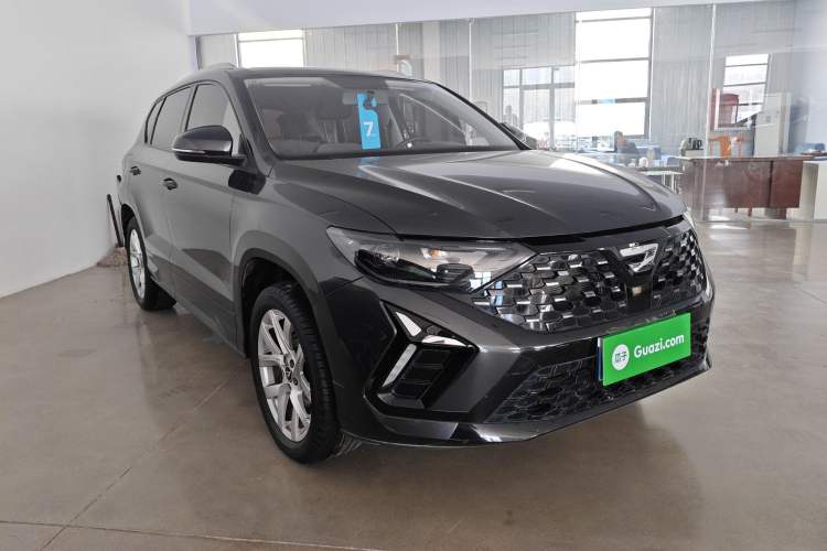 Used Jetta VS5 2024 280TSI Automatic Pioneer Edition
