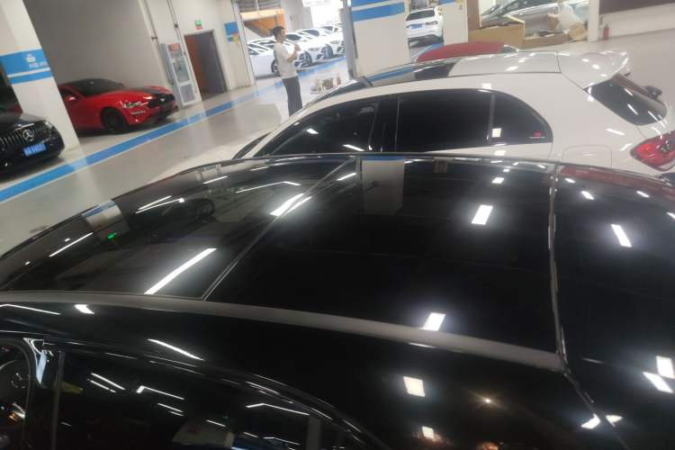 Used Mercedes-Benz A AMG 2023 AMG A 35 4MATIC