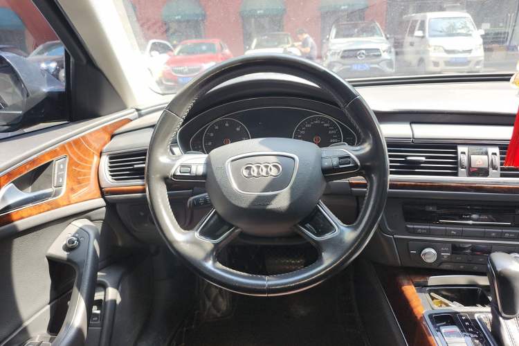 Used Audi A6L 2016 30 FSI Comfort Version