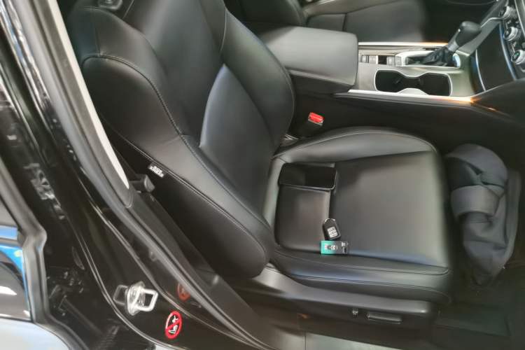 Used Honda Accord 2018 260TURBO Elite Edition China VI Right Front Seat