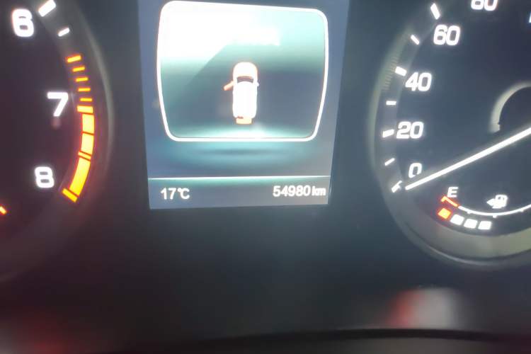 Used CHANGAN CS55 2017 1.5T Automatic Colorful Edition