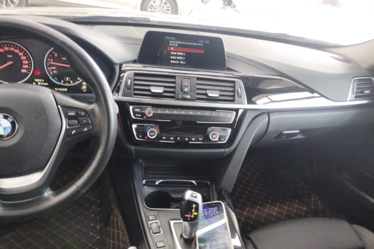 Used BMW 3 Series 2018 320Li Fashion Model