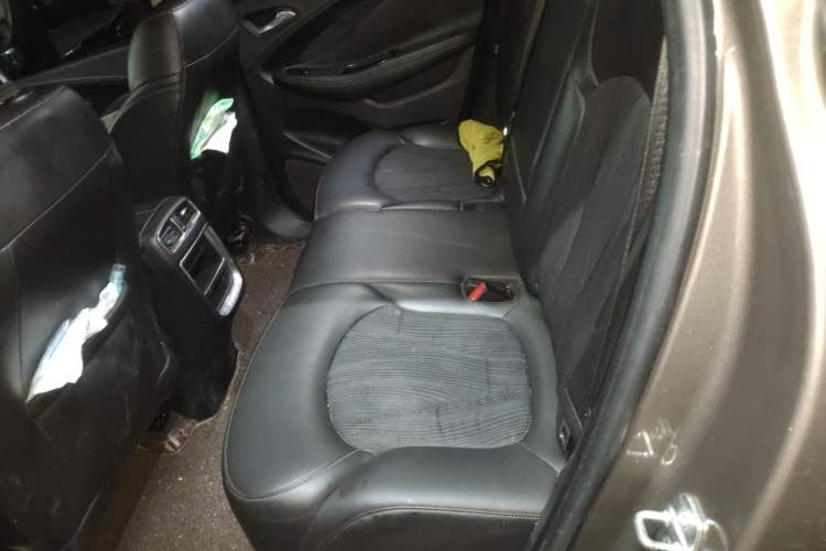 Used Buick Envision 2016 20T Two-Wheel Drive Leading Version
