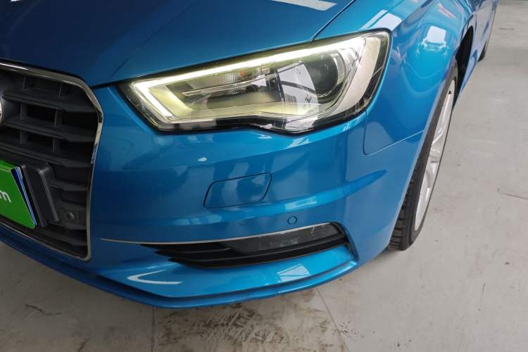 Used Audi A3 2016 Limousine 35 TFSI Style Edition Left Front Headlight
