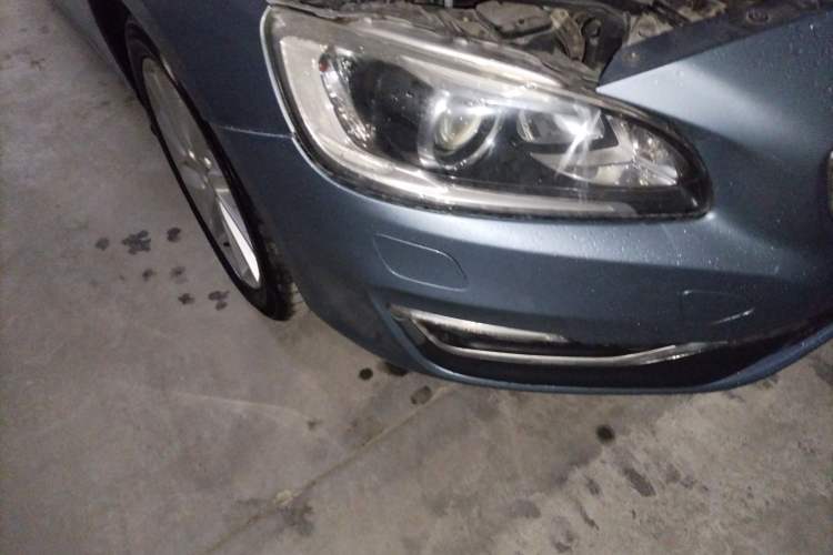 Used Volvo V60 2017 T5 Zhiyi Edition China V Standard