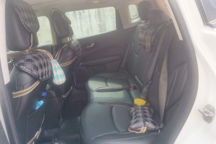 Used Jeep Compass 2017 200T Automatic Family Edition