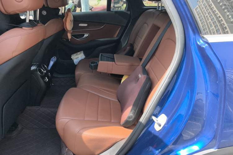 Used Mercedes-Benz GLC 2020 GLC 300 L 4MATIC Luxury Model
