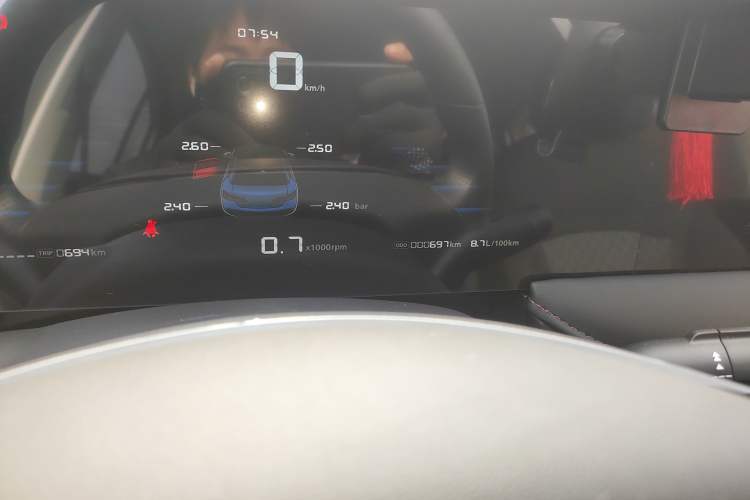 Used Roewe i5 2023 1.5L Manual Comfort Edition