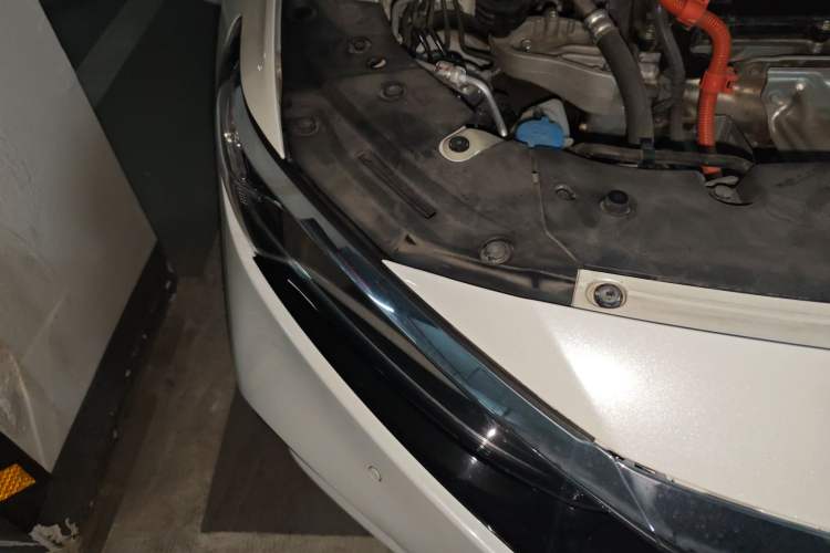 Used Honda Accord 2018 Rui Hybrid 2.0L Rui Ling Edition China VI