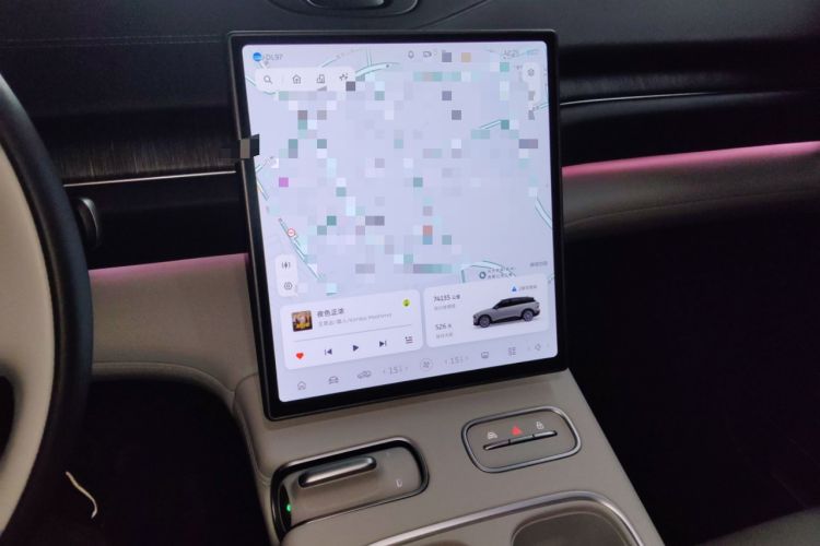 Used Nio ES6 2024 75 kWh