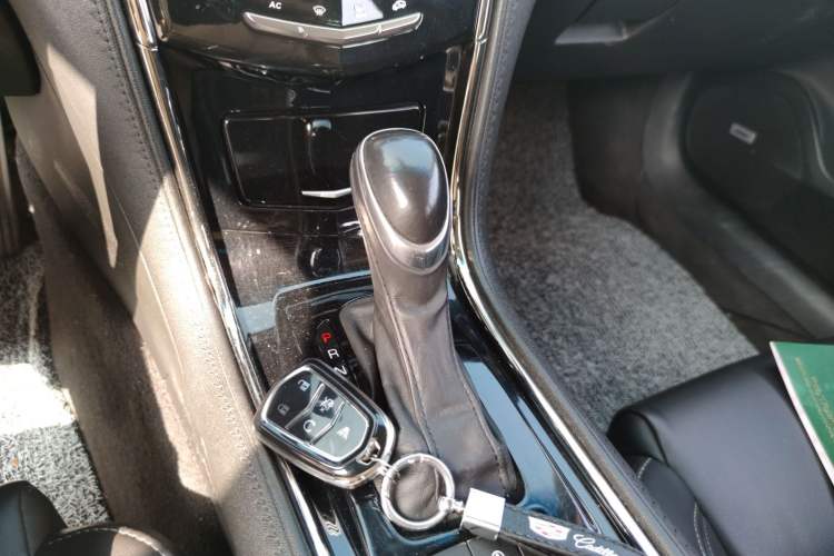 Used Cadillac ATS-L 2017 28T Tech Edition