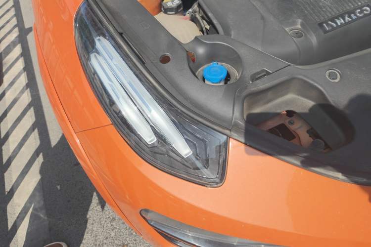 Used Lynk & Co 02 Hatchback 2021 2.0TD Halo