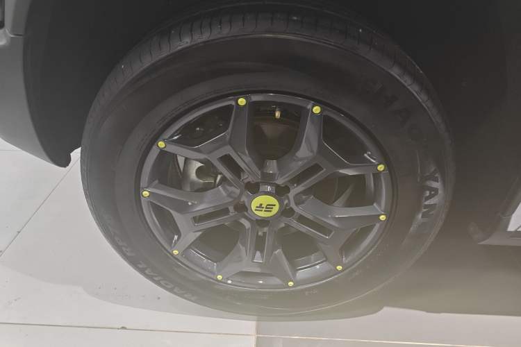 Used JETOUR Shanhai Traveler C-DM 2024 C-DM 129KM Linye Edition