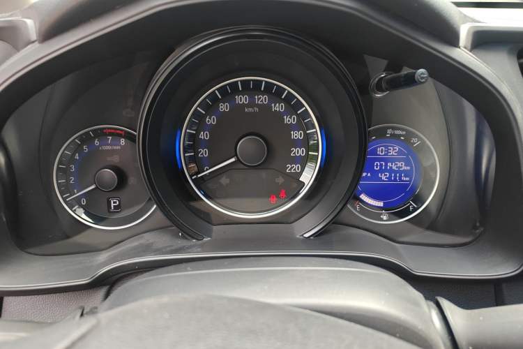 Used Honda Fit 2016 1.5L LXS CVT Comfort Sunroof Version Instrument Cluster