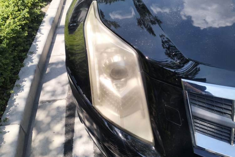 Used Cadillac SRX 2012 3.0L Luxury Model