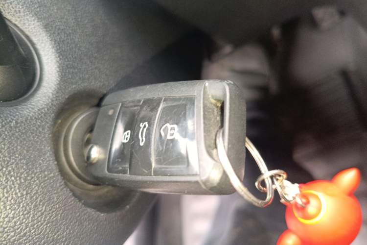 Used Volkswagen Lamando 2015 280TSI DSG Comfort Edition Vehicle Key