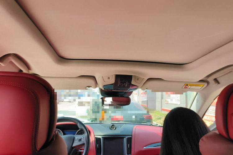 Used Maserati Levante 2018 3.0T Classic Edition
