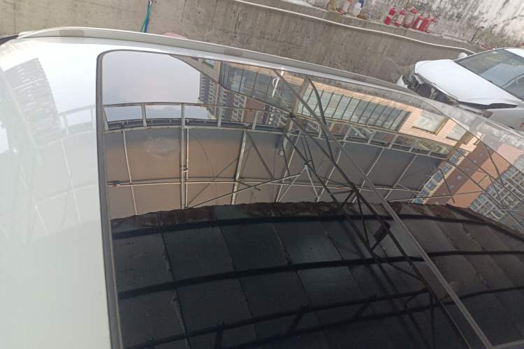 Used Honda Avancier 2017 240TURBO Two-Wheel Drive Comfort Version
