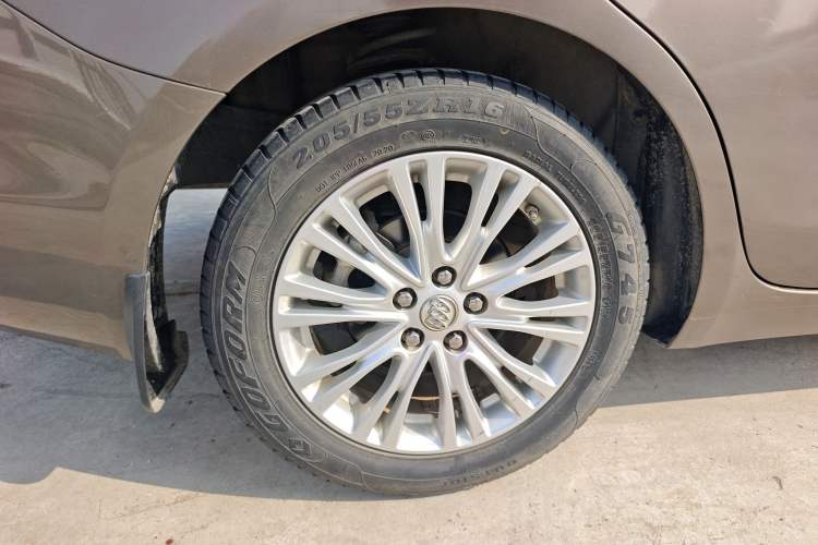 Used Buick GT 2016 15N Automatic Elite Edition