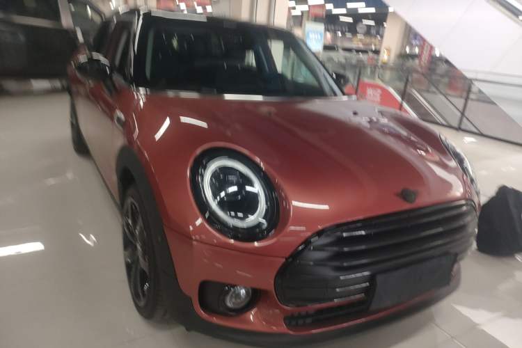 Used MINI Clubman 2022 Facelift 1.5T COOPER Connoisseur
