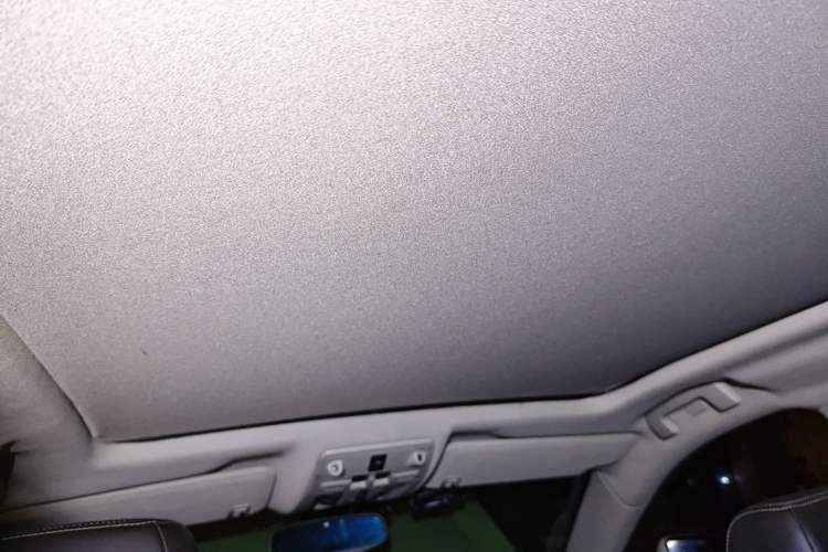 Used Cadillac SRX 2014 3.0L Elite Model Headliner