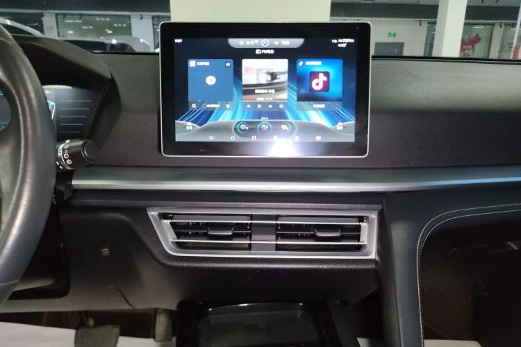 Used BYD Song Pro 2019 1.5T Automatic Elite Edition
