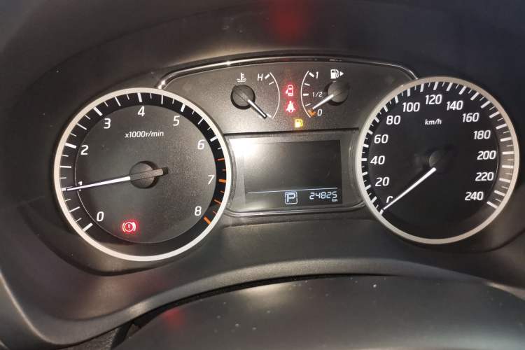 Used Nissan Sylphy 2022 Classic 1.6XE CVT Comfort Edition Instrument Cluster