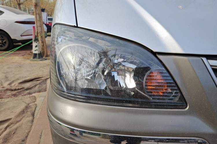 Used FORTHING Lingzhi 2016 M3L 1.6L 7-Seater Comfort Model
