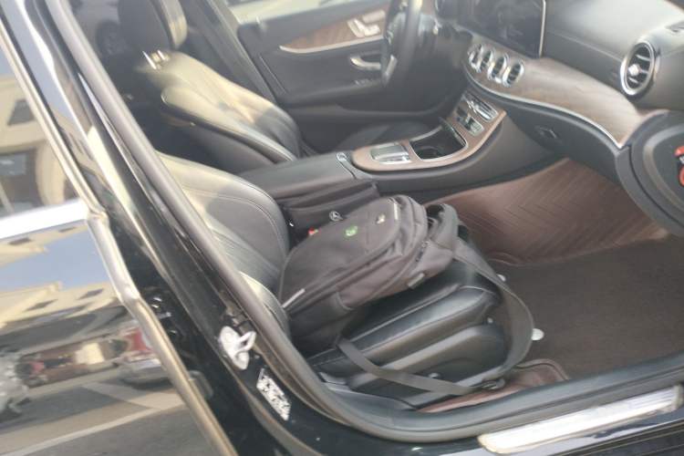 Used Mercedes-Benz E-Class 2019 E 300 L Luxury Model
