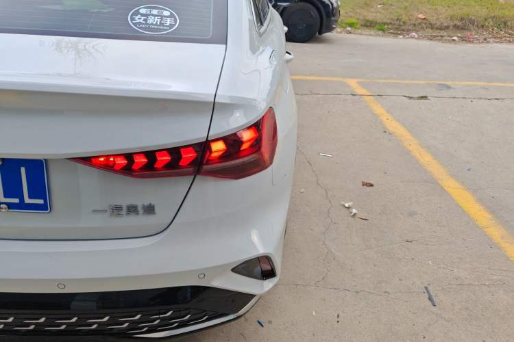 Used Audi A3 2025 A3L Limousine 35TFSI Prestige Edition