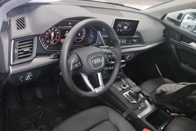 Used Audi Q5L 2020 45 TFSI Prestige Fashion Model