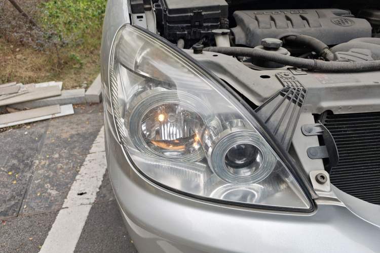 Used Buick GL8 2013 2.4L Classic Edition