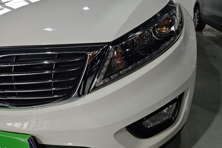 Used Kia Sportage R 2016 2.0L Automatic Two-Wheel Drive DLX
