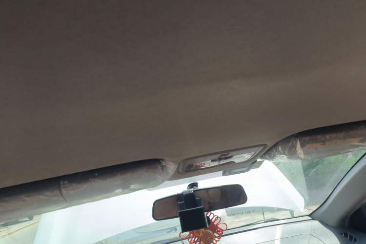 Used Toyota Vios 2014 1.3L Manual Xiang Edition Headliner