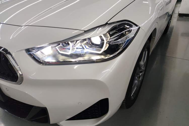Used BMW X2 2022 sDrive25i M Sport Package Left Front Headlight