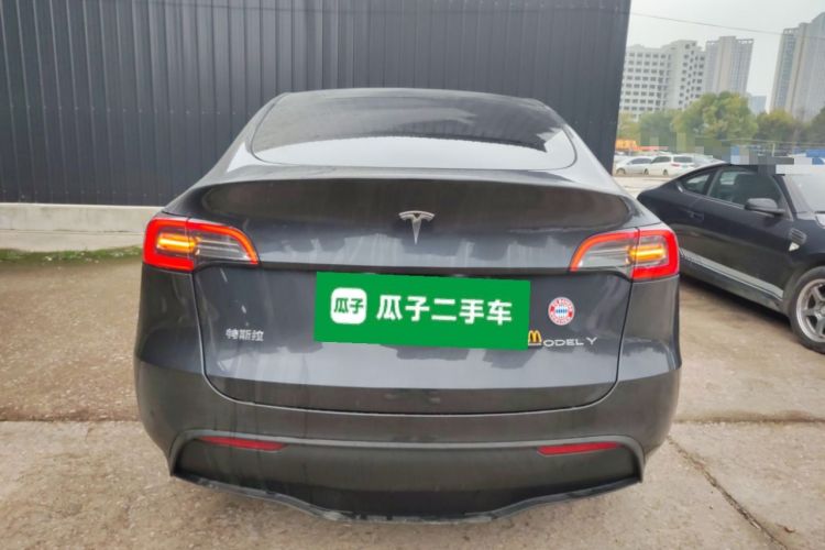 Used Tesla Model Y 2024 Rear-Wheel-Drive Version