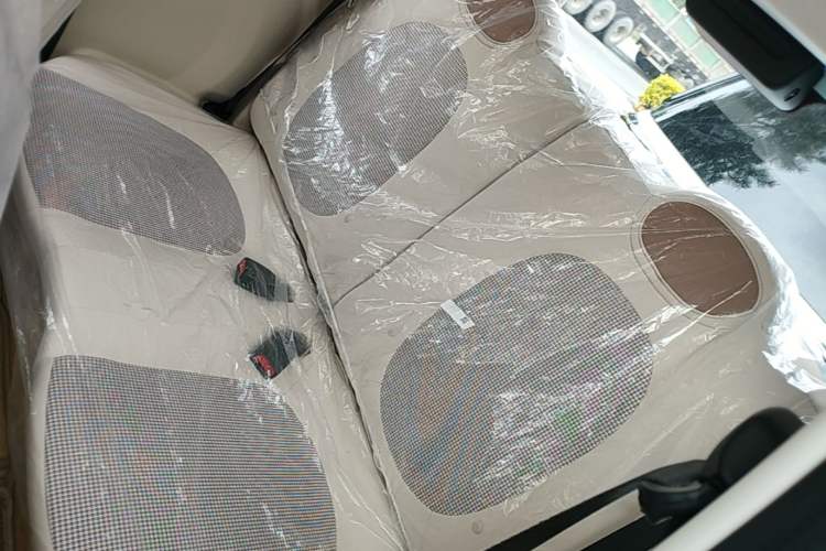 Used Bestune Pony 2026 Model 222km Cute Horse Plus Left Rear Seat