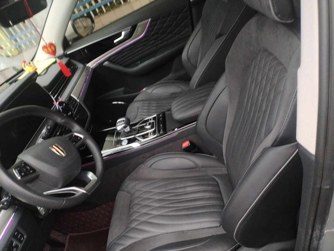 Hongqi HS5 2022 Revised Version 2.0T Smart Connect Flagship Edition — снимка 15