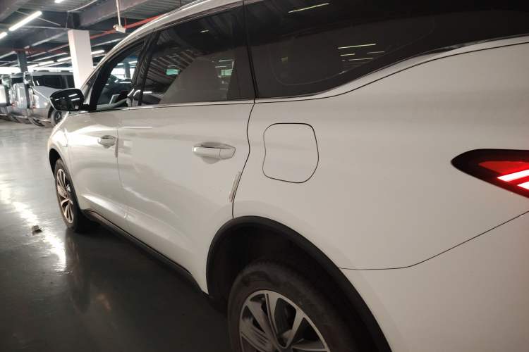 Used Geely Auto Jiajie New Energy 2019 1.5TD PHEV Premium Model