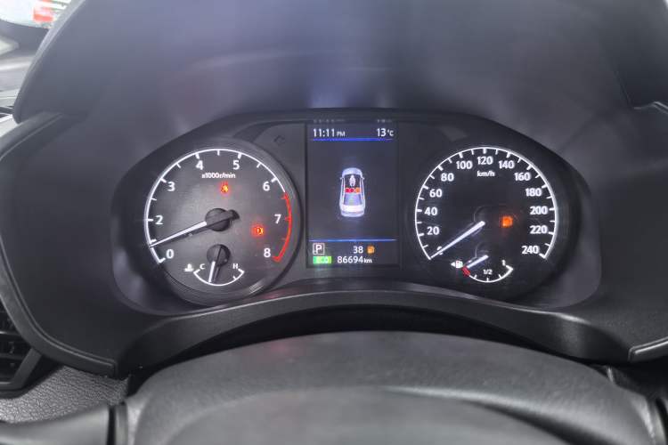 Used Nissan Teana 2021 2.0L XE Fashion Edition
