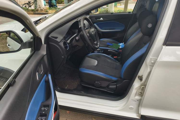 Used Chery New Energy Tiggo 3xe 2018 480 Comfort Edition Driver Seat