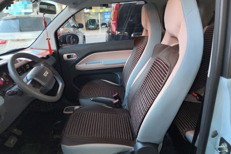 Used Chery QQ Ice Cream 2024 120km Milkshake
