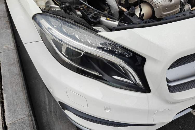 Used Mercedes-Benz GLA AMG 2016 AMG GLA 45 4MATIC Right Front Headlight