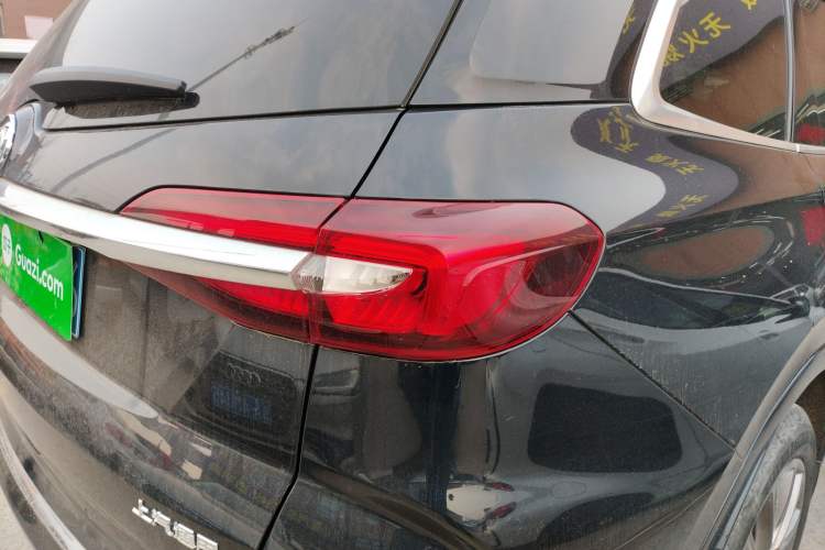 Used Buick Enclave 2022 652T Four-Wheel Drive Prestige 7-Seater