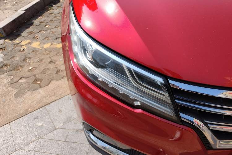 Used Roewe RX3 2018 1.6L CVT Flagship Edition