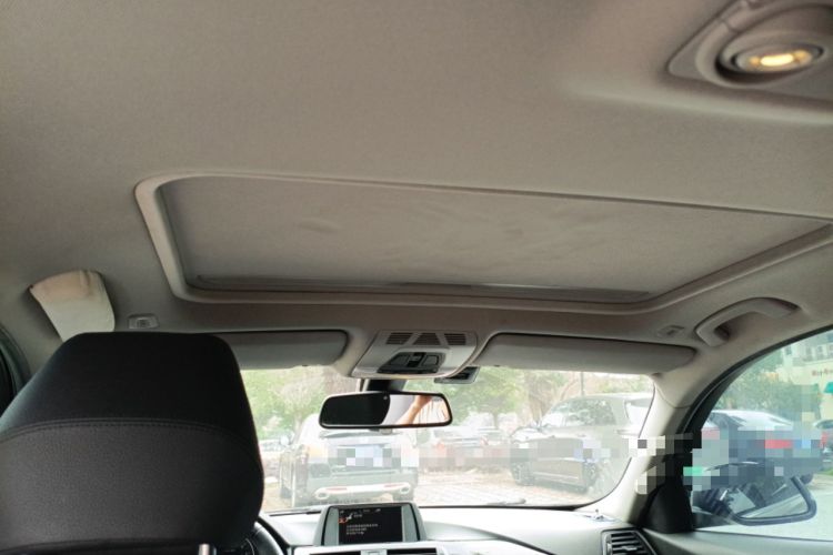 Used BMW 3 Series 2016 316Li Fashion Model Headliner