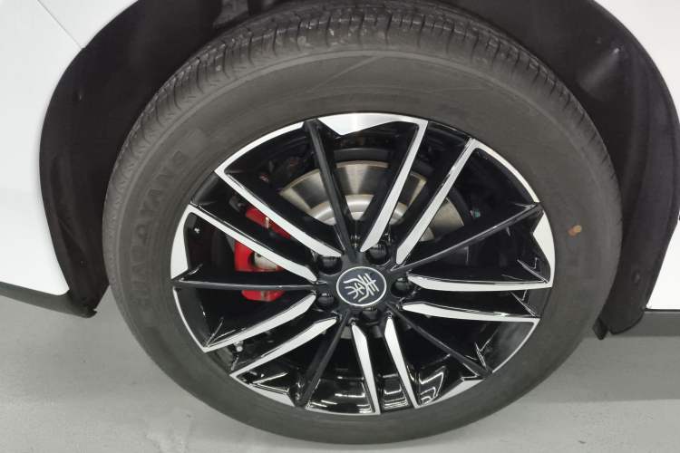 Used BYD Qin L 2025 EV 545KM Cloud Suspension Edition
