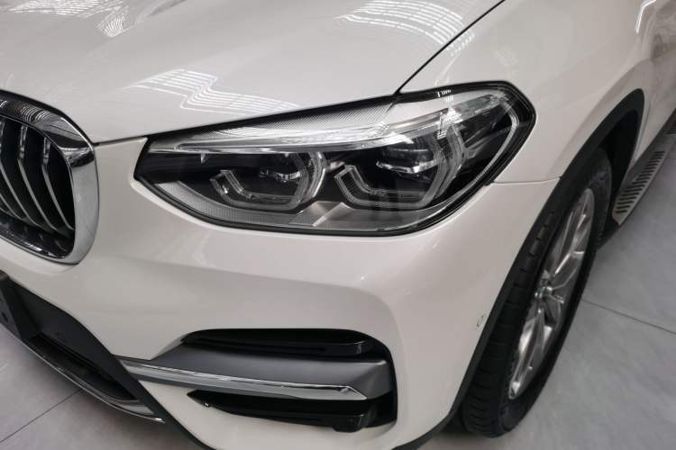 Used BMW X3 2020 xDrive25i Luxury Package