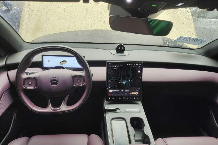 Used Nio ET5 2022 75 kWh
